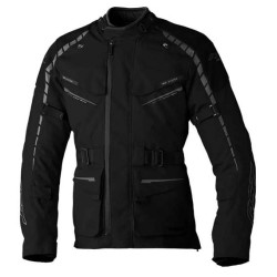 CHAQUETA CORDURA RST PRO SERIES COMMANDER NEGRO