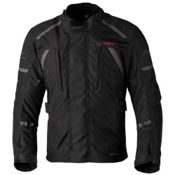 CHAQUETA HOMBRE RST PAVEWAY NEGRA