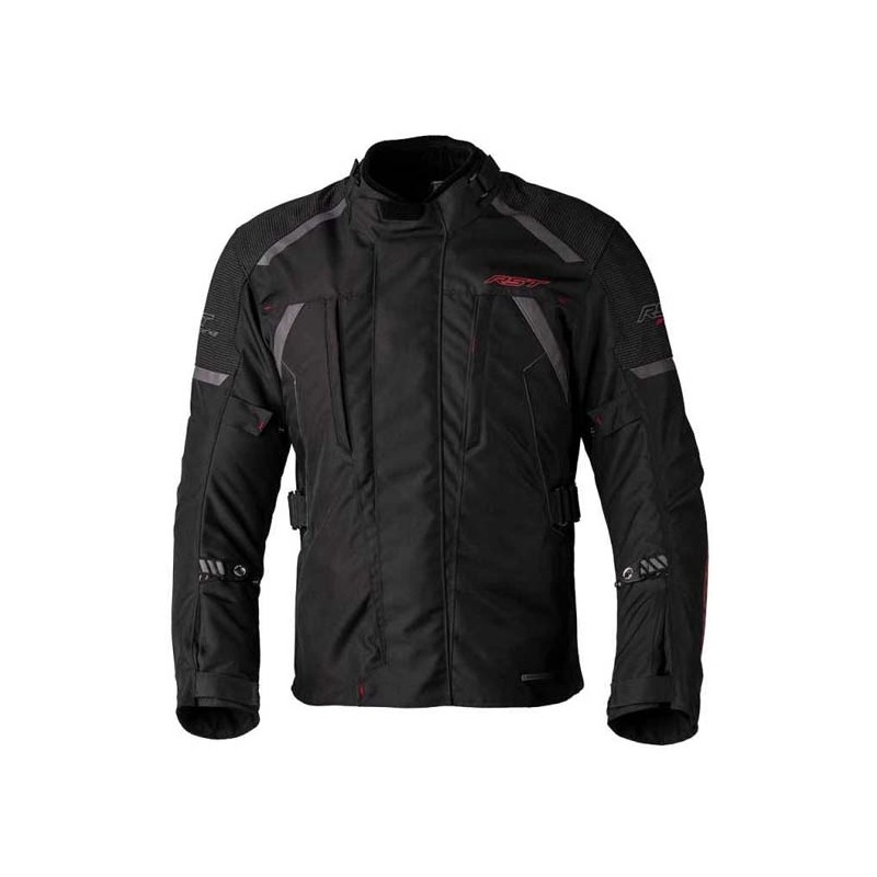 CHAQUETA HOMBRE RST PAVEWAY NEGRA