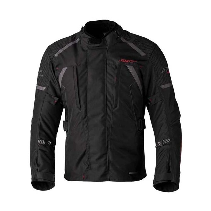 CHAQUETA HOMBRE RST PAVEWAY NEGRA