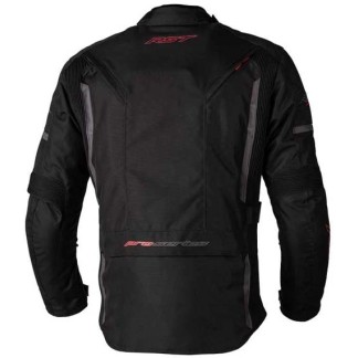 CHAQUETA HOMBRE RST PAVEWAY NEGRA