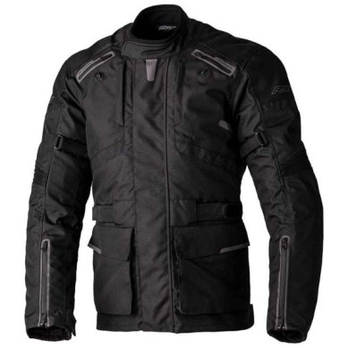 CHAQUETA HOMBRE RST ENDURANCE NEGRA
