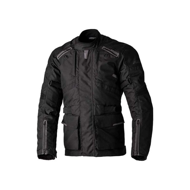 CHAQUETA HOMBRE RST ENDURANCE NEGRA