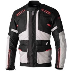 CHAQUETA HOMBRE RST ENDURANCE NEGRO/GRIS/ROJO