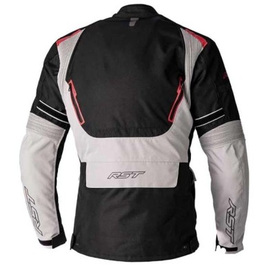 CHAQUETA HOMBRE RST ENDURANCE NEGRO/GRIS/ROJO