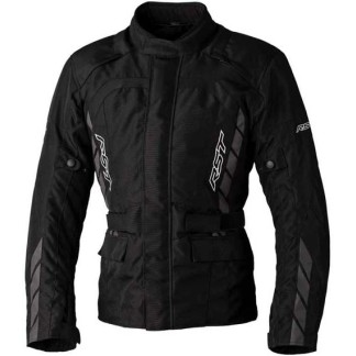 CHAQUETA HOMBRE RST ALPHA 5 NEGRO