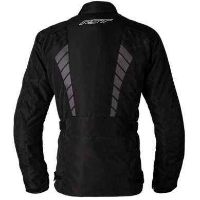CHAQUETA HOMBRE RST ALPHA 5 NEGRO