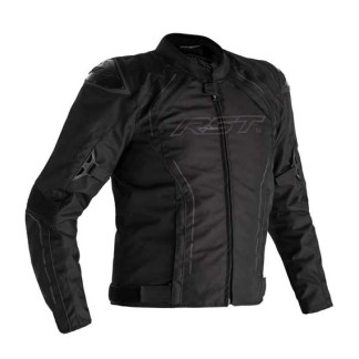 CHAQUETA HOMBRE RST S-1 NEGRO