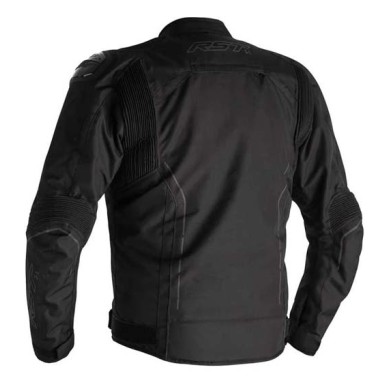 CHAQUETA HOMBRE RST S-1 NEGRO