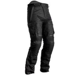 PANTALONES HOMBRE RST ADVENTURE-X NEGRO PIERNAS LARGAS