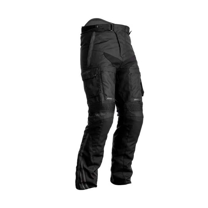 PANTALONES HOMBRE RST ADVENTURE-X NEGRO PIERNAS LARGAS