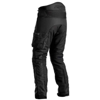 PANTALONES HOMBRE RST ADVENTURE-X NEGRO PIERNAS LARGAS