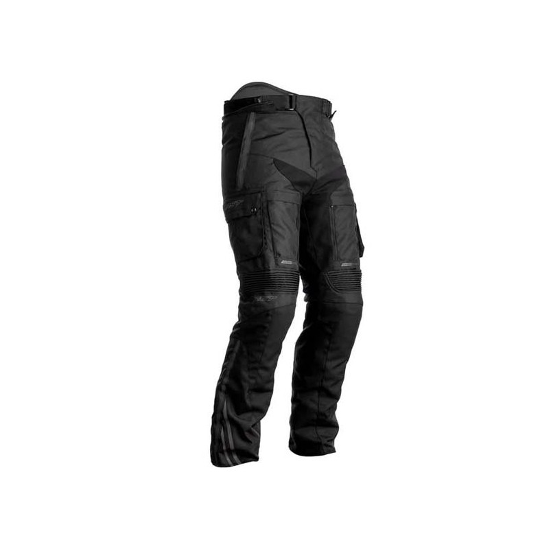 PANTALONES HOMBRE RST ADVENTURE-X NEGRO PIERNAS CORTAS