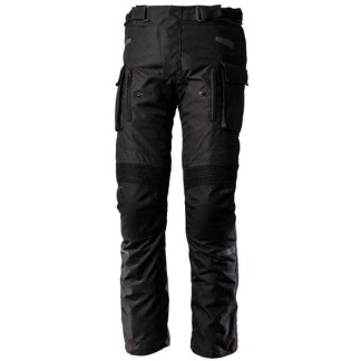 PANTALON HOMBRE RST ENDURANCE NEGRO PIERNAS CORTAS