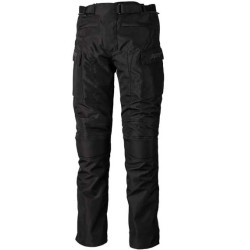 PANTALON HOMBRE RST ALPHA 5 NEGRO PIERNAS LARGAS