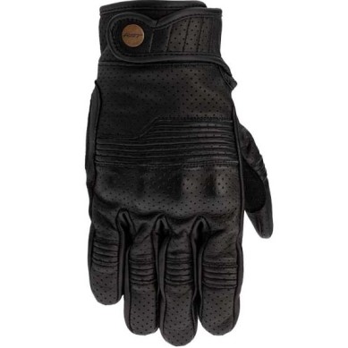 GUANTES DE MOTO HOMBRE RST ROADSTER 3 NEGROS