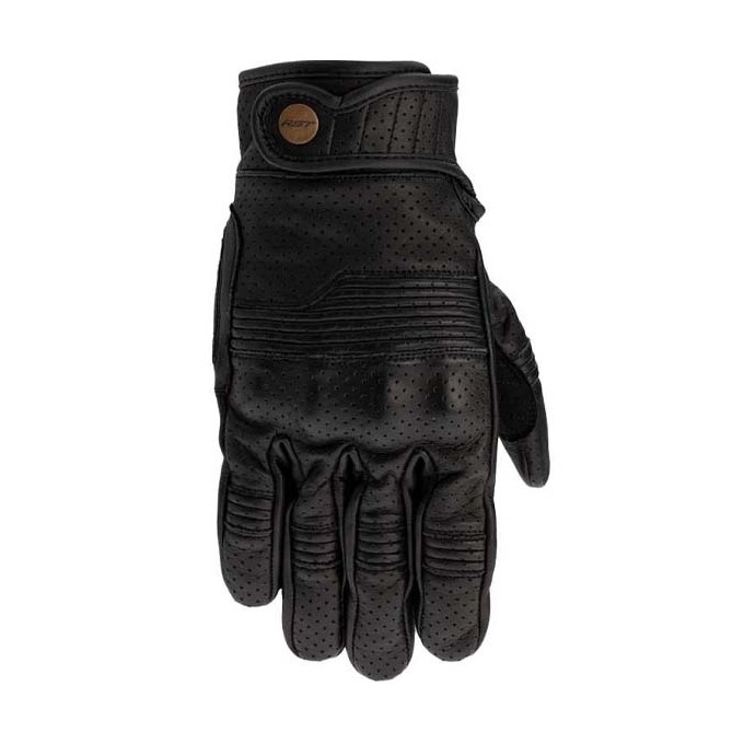 GUANTES DE MOTO HOMBRE RST ROADSTER 3 NEGROS