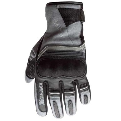 GUANTE HOMBRE RST ADVENTURE-X NEGRO/GRIS