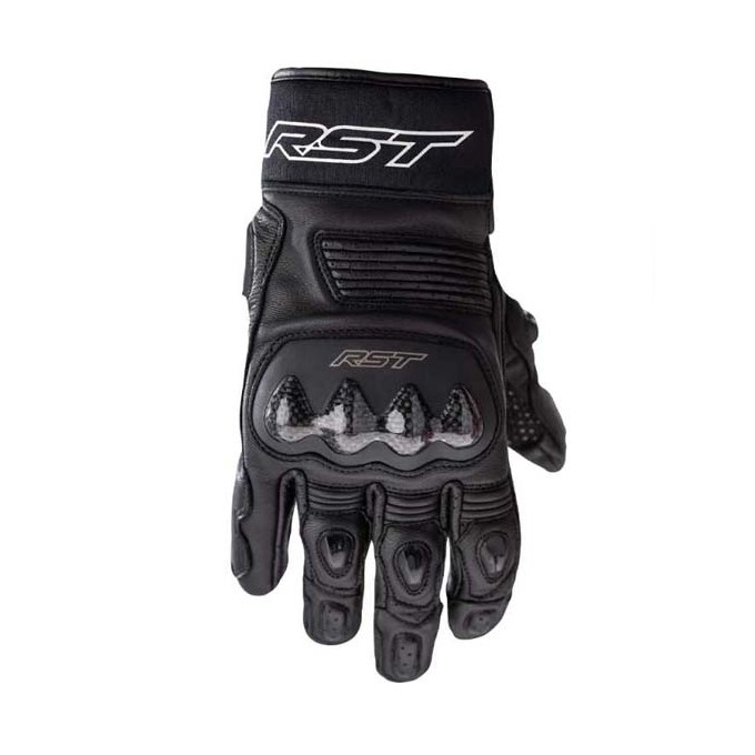 GUANTES RST FREESTYLE 2 CAÑA CORTA NEGRO