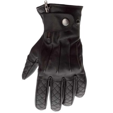 GUANTE HOMBRE RST MATLOCK NEGRO