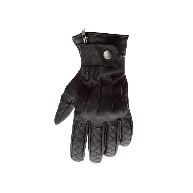 GUANTE HOMBRE RST MATLOCK NEGRO