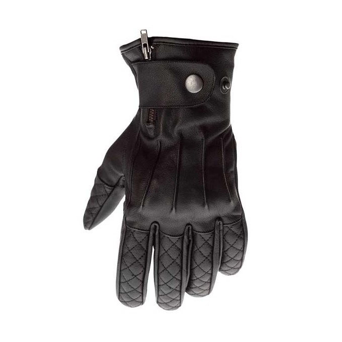 GUANTE HOMBRE RST MATLOCK NEGRO