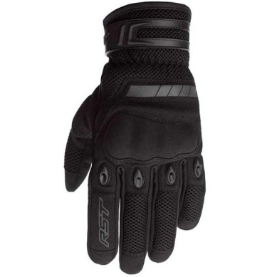 GUANTE HOMBRE RST VENTILATOR-X NEGRO