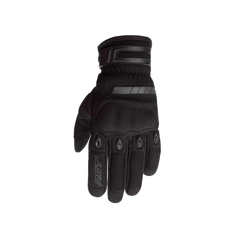 GUANTE HOMBRE RST VENTILATOR-X NEGRO