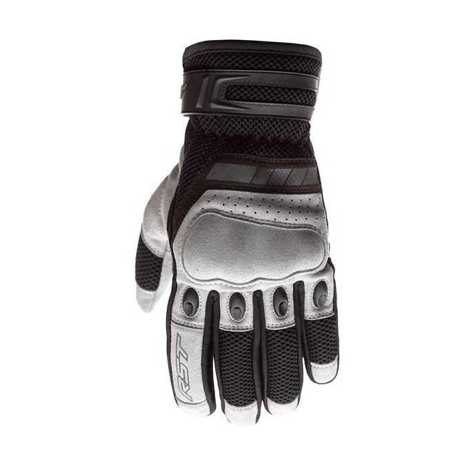 GUANTE HOMBRE RST VENTILATOR-X NEGRO/GRIS