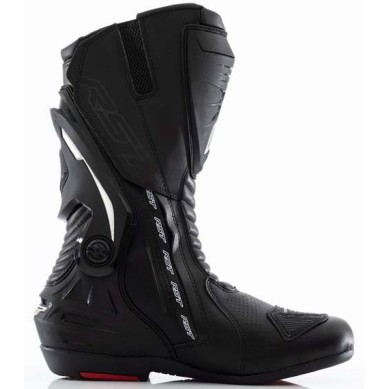 BOTAS DE MOTO RST TRACTECH EVO 3 NEGRO 
