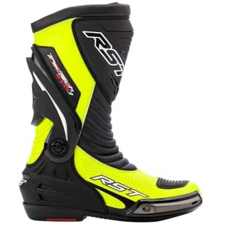 BOTAS DE MOTO RST TRACTECH EVO 3 AMARILLO FLUOR