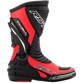 BOTAS DE MOTO RST TRACTECH EVO 3 NEGRO/ROJO