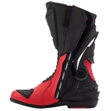 BOTAS DE MOTO RST TRACTECH EVO 3 NEGRO/ROJO