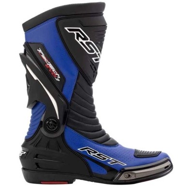 BOTAS DE MOTO RST TRACTECH EVO 3 NEGRO/AZUL
