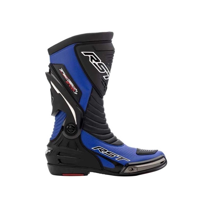 BOTAS DE MOTO RST TRACTECH EVO 3 NEGRO/AZUL