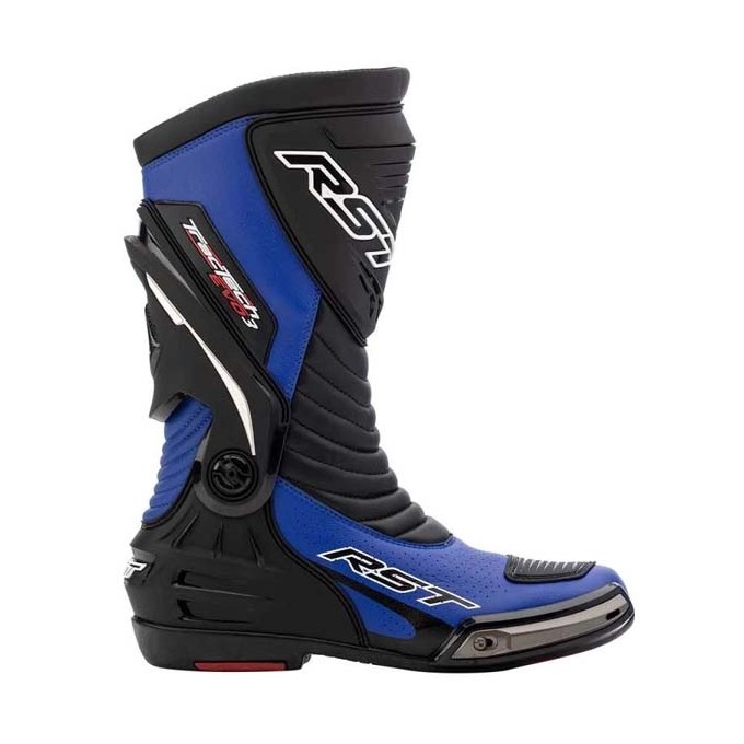BOTAS DE MOTO RST TRACTECH EVO 3 NEGRO/AZUL