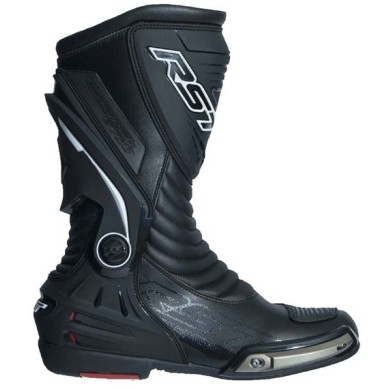 BOTAS DE MOTO RST TRACTECH EVO 3 DAZZLE NEGRO/AMARILLO