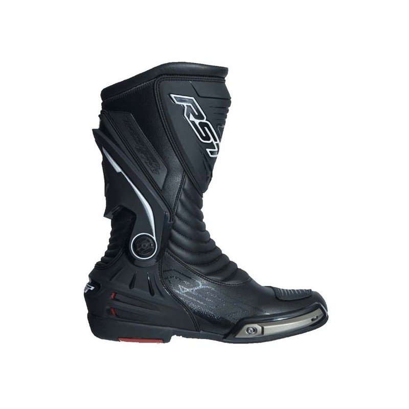 BOTAS DE MOTO RST TRACTECH EVO 3 DAZZLE NEGRO/AMARILLO