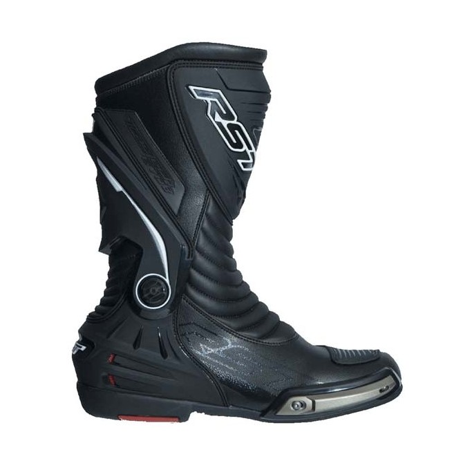 BOTAS DE MOTO RST TRACTECH EVO 3 DAZZLE NEGRO/AMARILLO