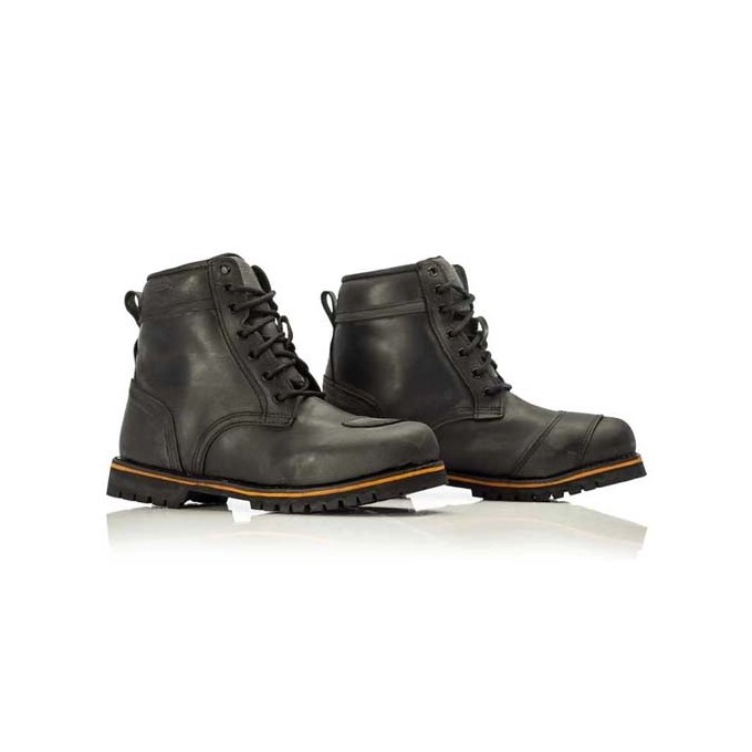 BOTA MOTO HOMBRE TRST ROADSTER 2 CE WP NEGRA