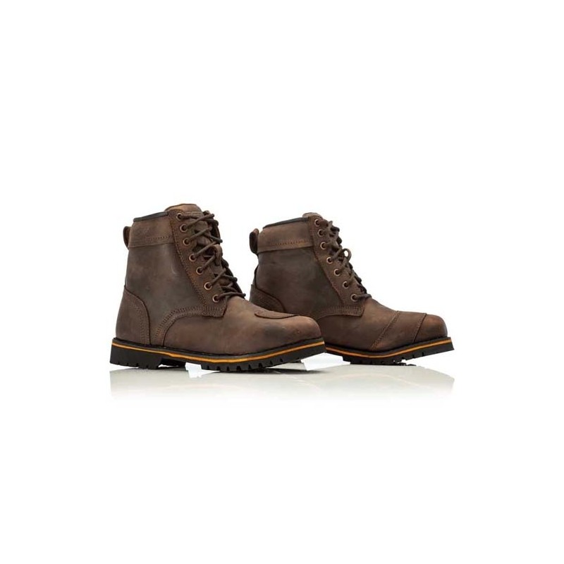 BOTA MOTO HOMBRE TRST ROADSTER 2 CE WP MARRONES