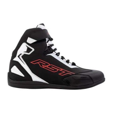BOTAS HOMBRE RST SABRE NEGRO/BLANCO/ROJO