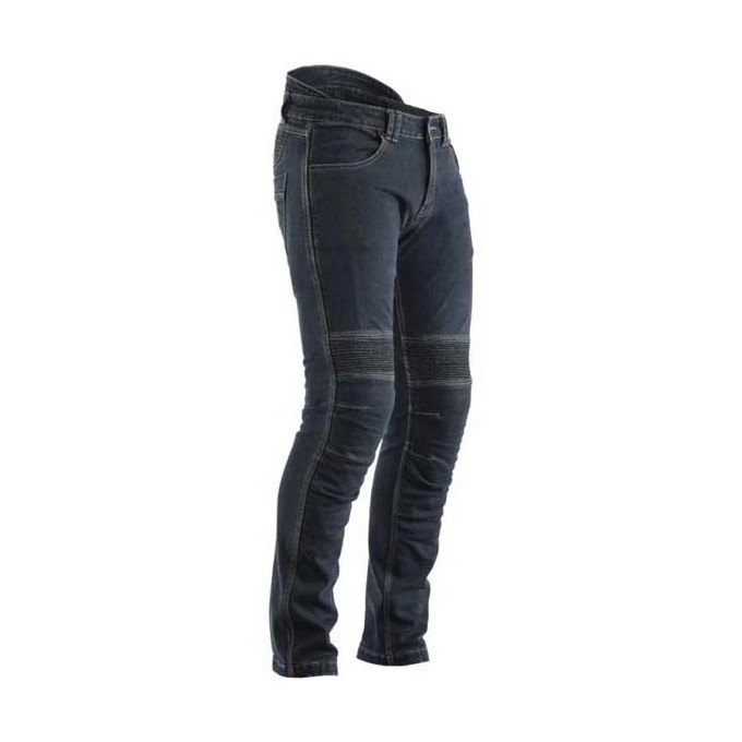 PANTALON VAQUERO HOMBRE RST TECH PRO AZUL OSCURO