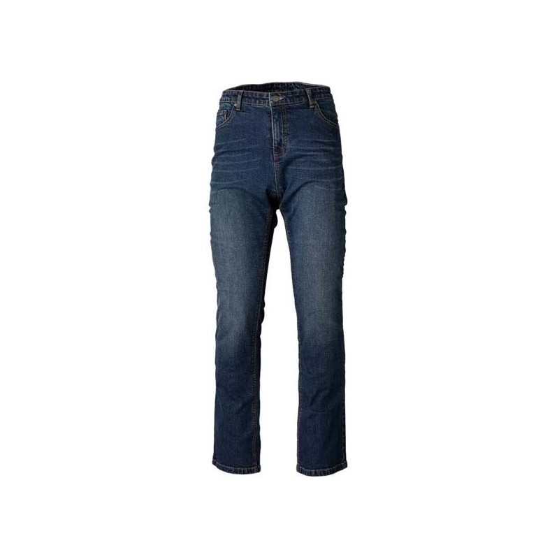 PANTALON VAQUERO HOMBRE RST STRAIGHT LEG 2 AZUL TALLAJE LARGO