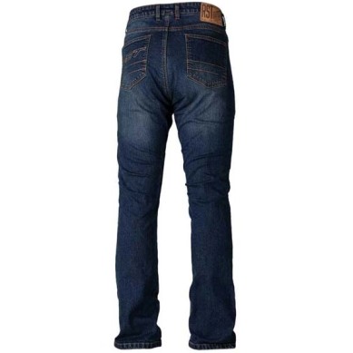 PANTALON VAQUERO HOMBRE RST STRAIGHT LEG 2 AZUL TALLAJE LARGO