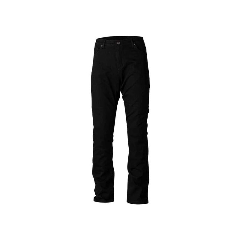 PANTALON VAQUERO HOMBRE RST STRAIGHT LEG 2 NEGRO TALLAJE LARGO