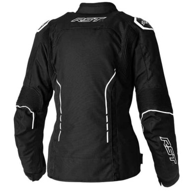 CHAQUETA MUJER RST S-1 NEGRO/BLANCO