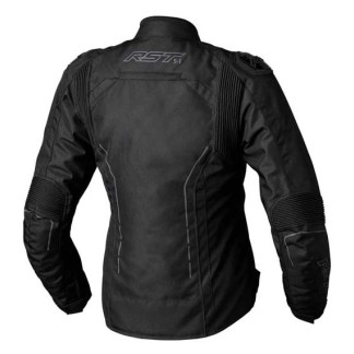 CHAQUETA MUJER RST S-1 NEGRO