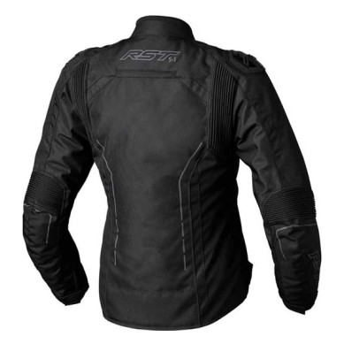 CHAQUETA MUJER RST S-1 NEGRO