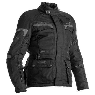 CHAQUETA HOMBRE RST ADVENTURE-X NEGRA